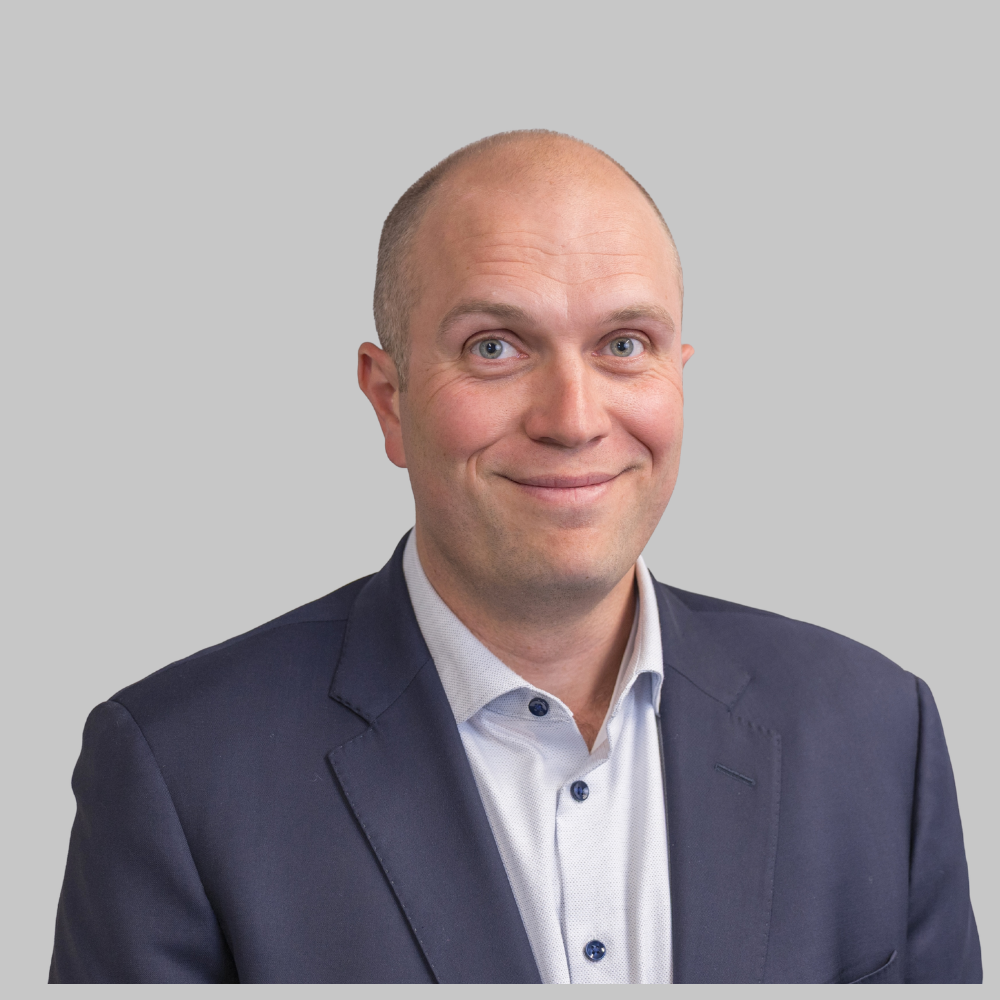 Board Election -Spencer Walker- Headshot Grey Square