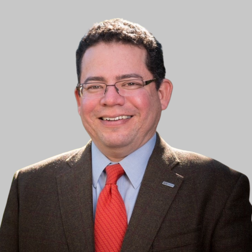 Pedro Marquez - Headshot Grey Square